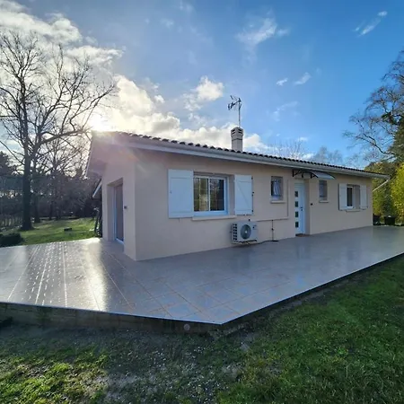 La Maison Aux Bambous Hébergement de vacances