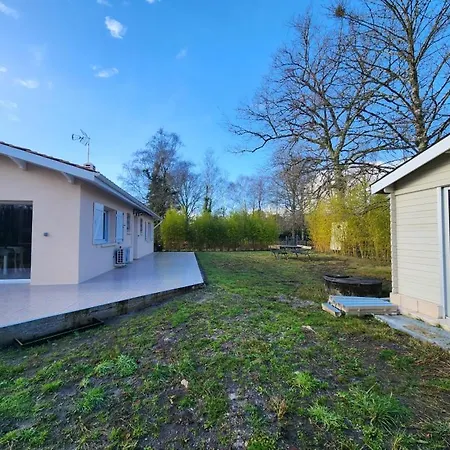 La Maison Aux Bambous Hébergement de vacances