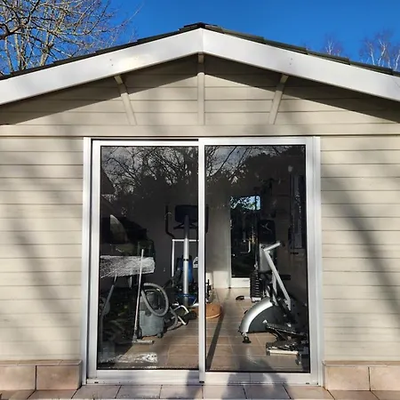 La Maison Aux Bambous Σπίτι διακοπών Avensan