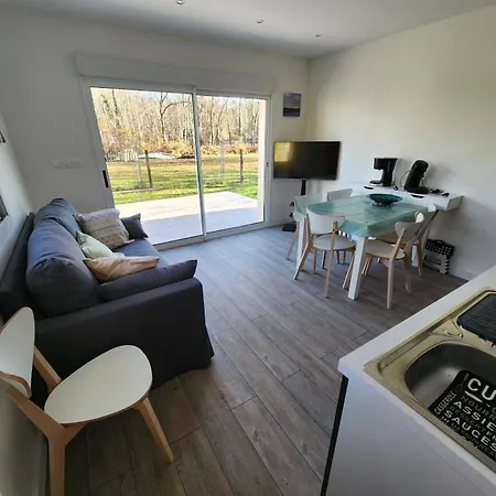 La Maison Aux Bambous Σπίτι διακοπών *