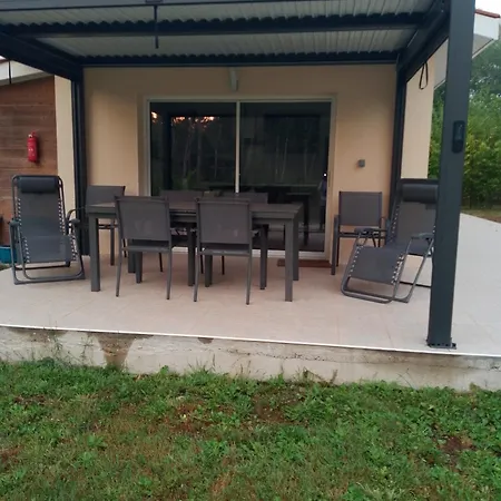 La Maison Aux Bambous * Avensan