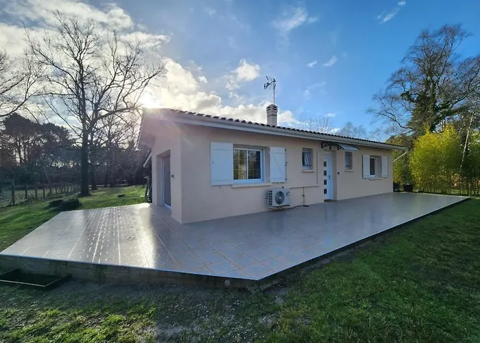 La Maison Aux Bambous Σπίτι διακοπών