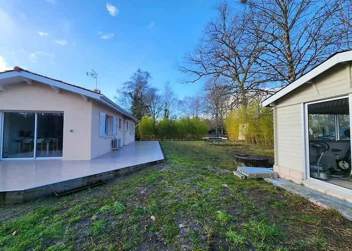 La Maison Aux Bambous Σπίτι διακοπών