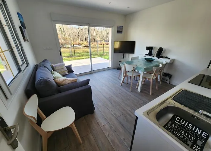 La Maison Aux Bambous Σπίτι διακοπών *